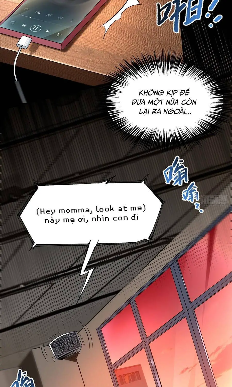 Vô Hạn Thôi Diễn Nettruyen ZZZ Chương 3 Page 28
