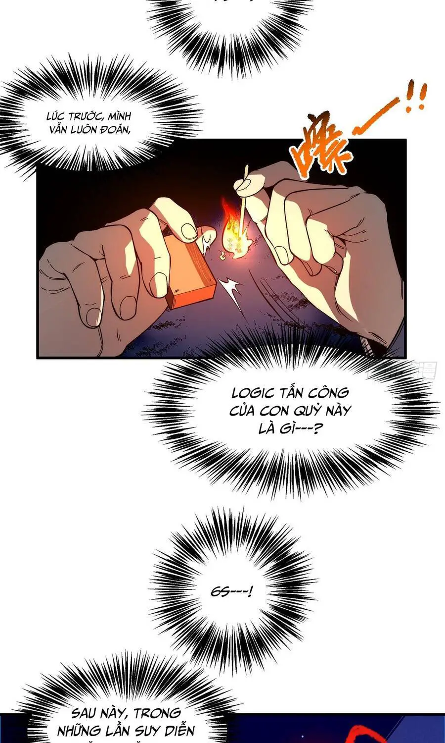 Vô Hạn Thôi Diễn Nettruyen ZZZ Chương 3 Page 33