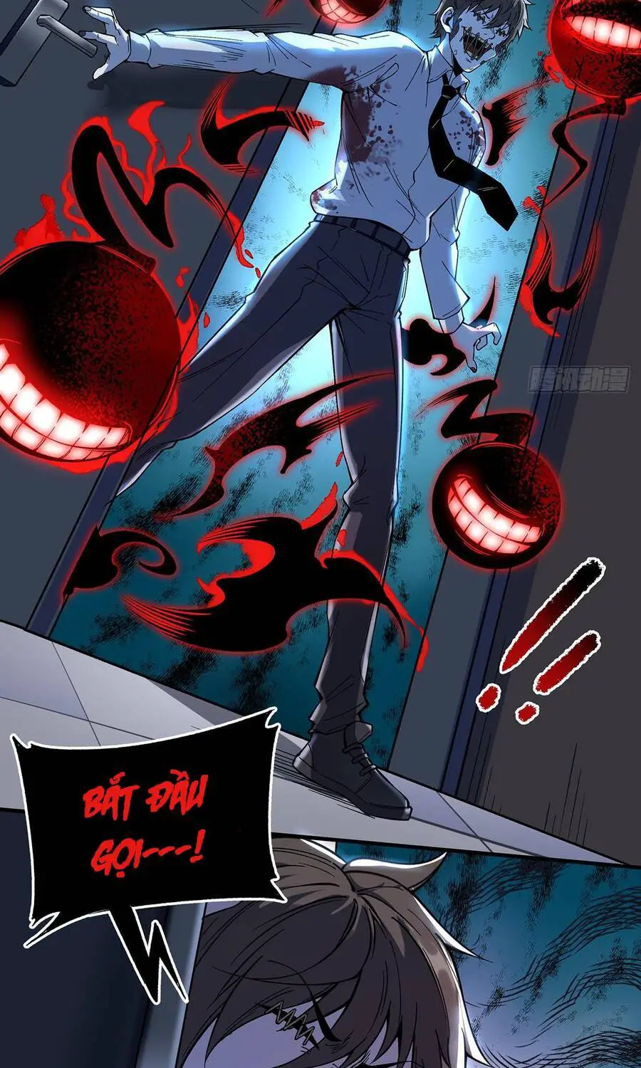 Vô Hạn Thôi Diễn Nettruyen ZZZ Chương 3 Page 38
