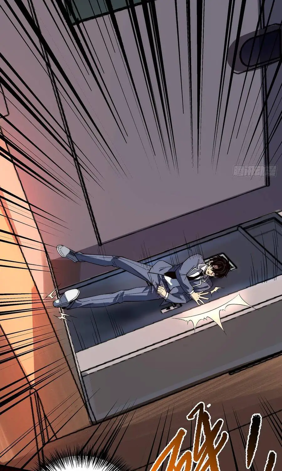 Vô Hạn Thôi Diễn Nettruyen ZZZ Chương 3 Page 45