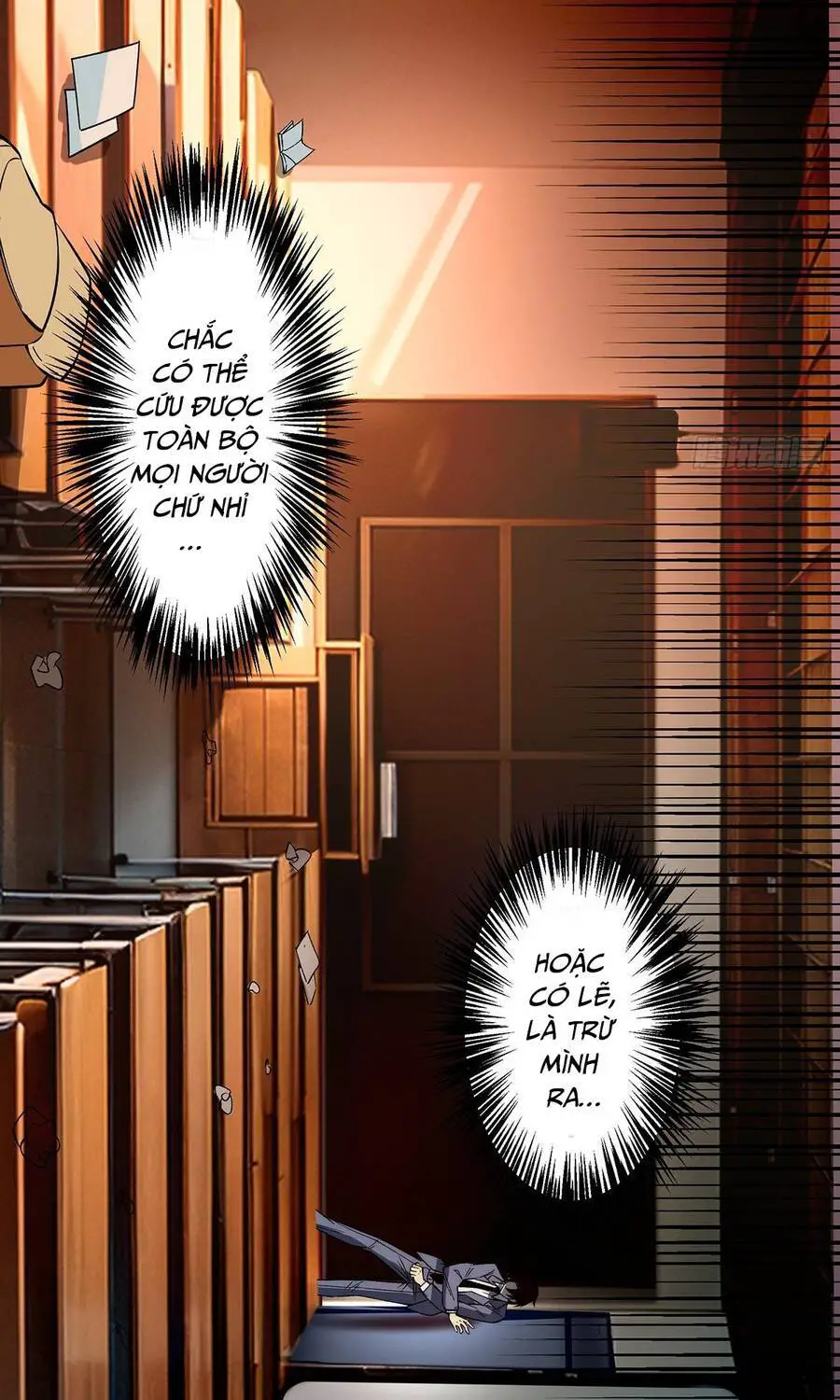 Vô Hạn Thôi Diễn Nettruyen ZZZ Chương 3 Page 48