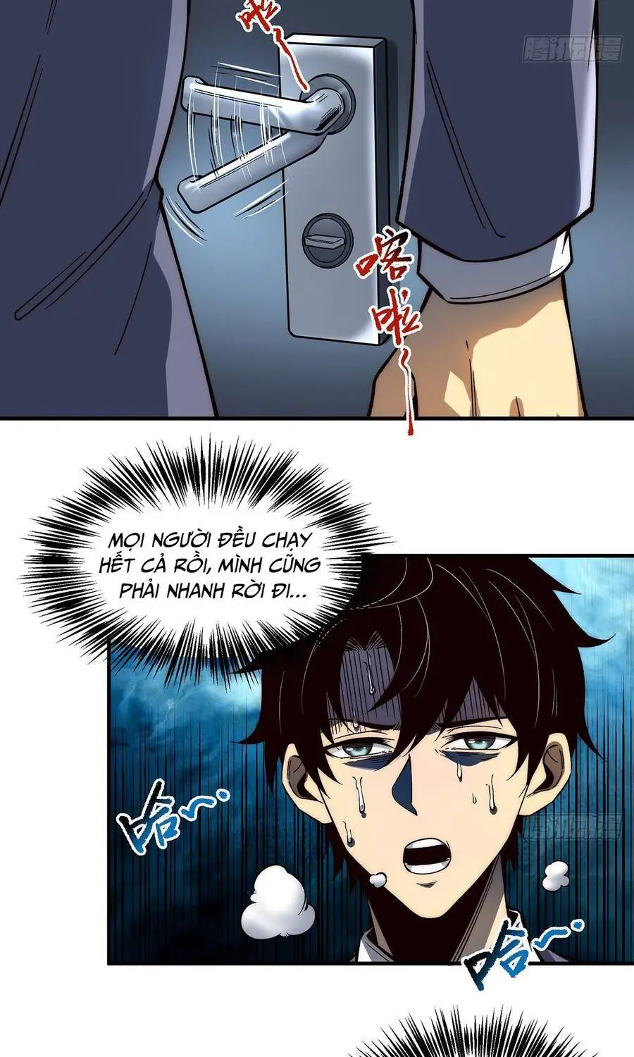 Vô Hạn Thôi Diễn Nettruyen ZZZ Chương 3 Page 50