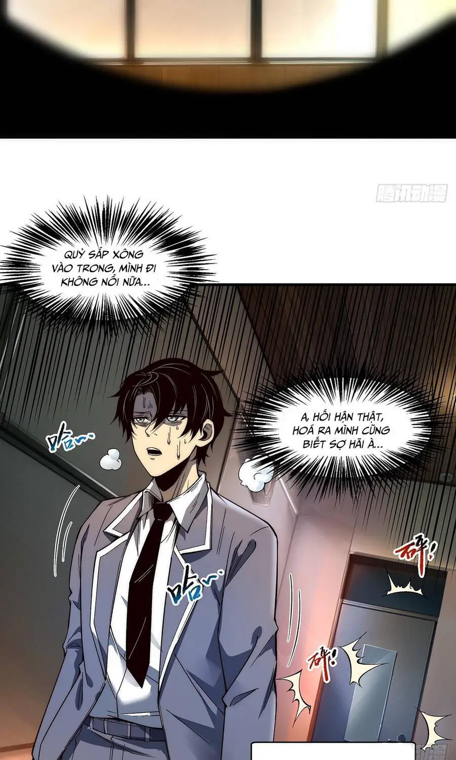 Vô Hạn Thôi Diễn Nettruyen ZZZ Chương 3 Page 52