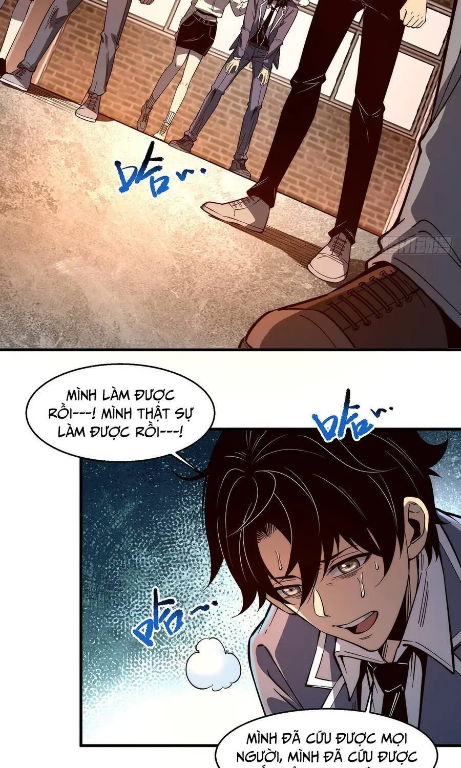 Vô Hạn Thôi Diễn Nettruyen ZZZ Chương 3 Page 59
