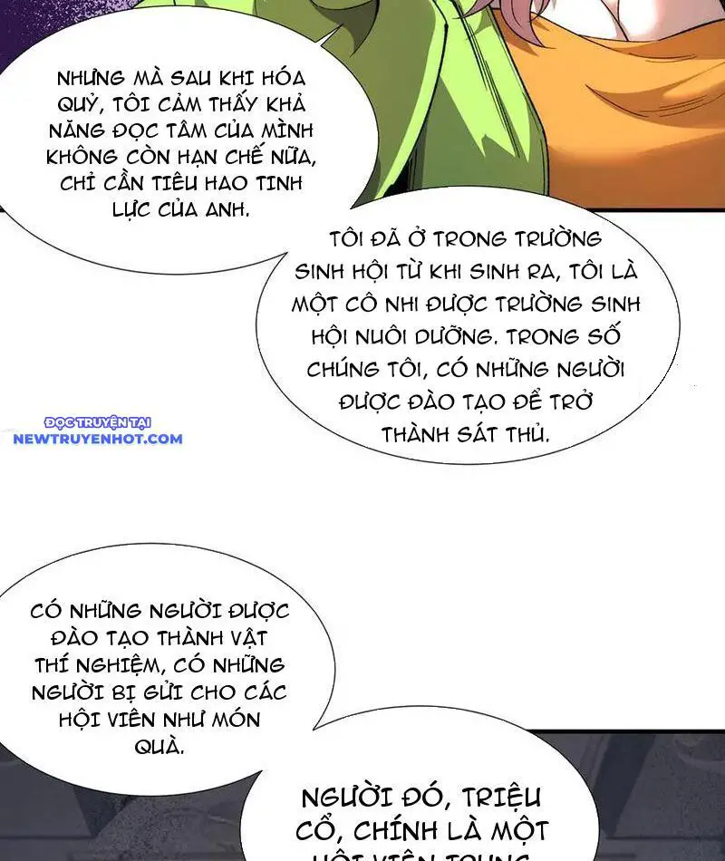 Vô Hạn Thôi Diễn Nettruyen ZZZ Chương 36 Page 23