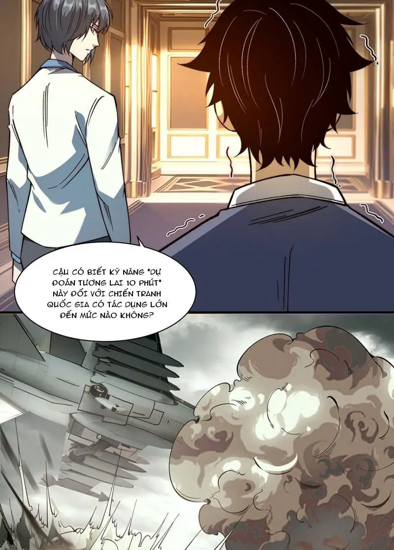 Vô Hạn Thôi Diễn Nettruyen ZZZ Chương 6 Page 21