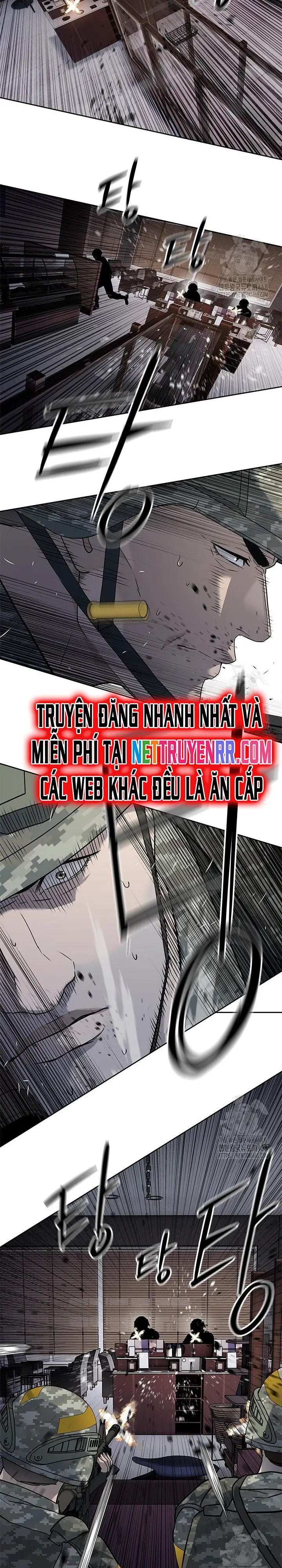 Đội Trưởng Lính Đánh Thuê Nettruyen ZZZ Chương 257 Page 32