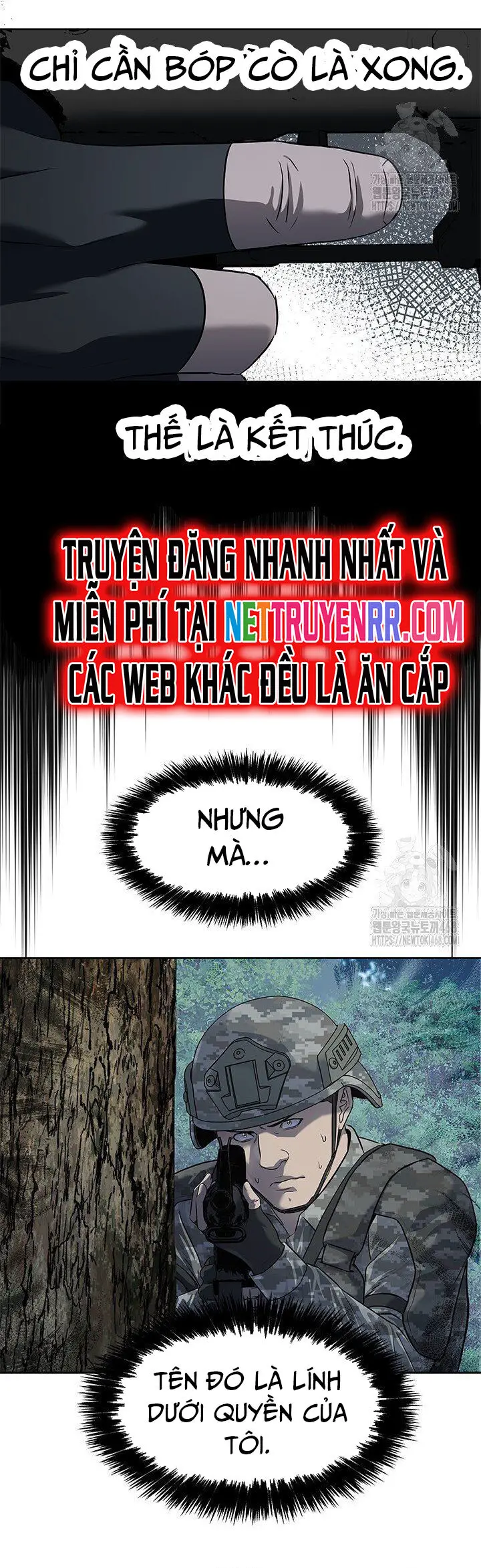 Đội Trưởng Lính Đánh Thuê Nettruyen ZZZ Chương 256 Page 19