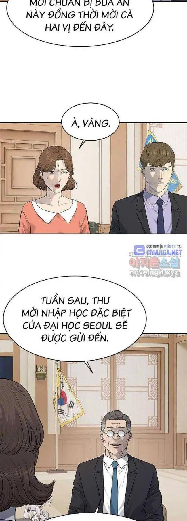 Đội Trưởng Lính Đánh Thuê Nettruyen ZZZ Chương 230 Page 37