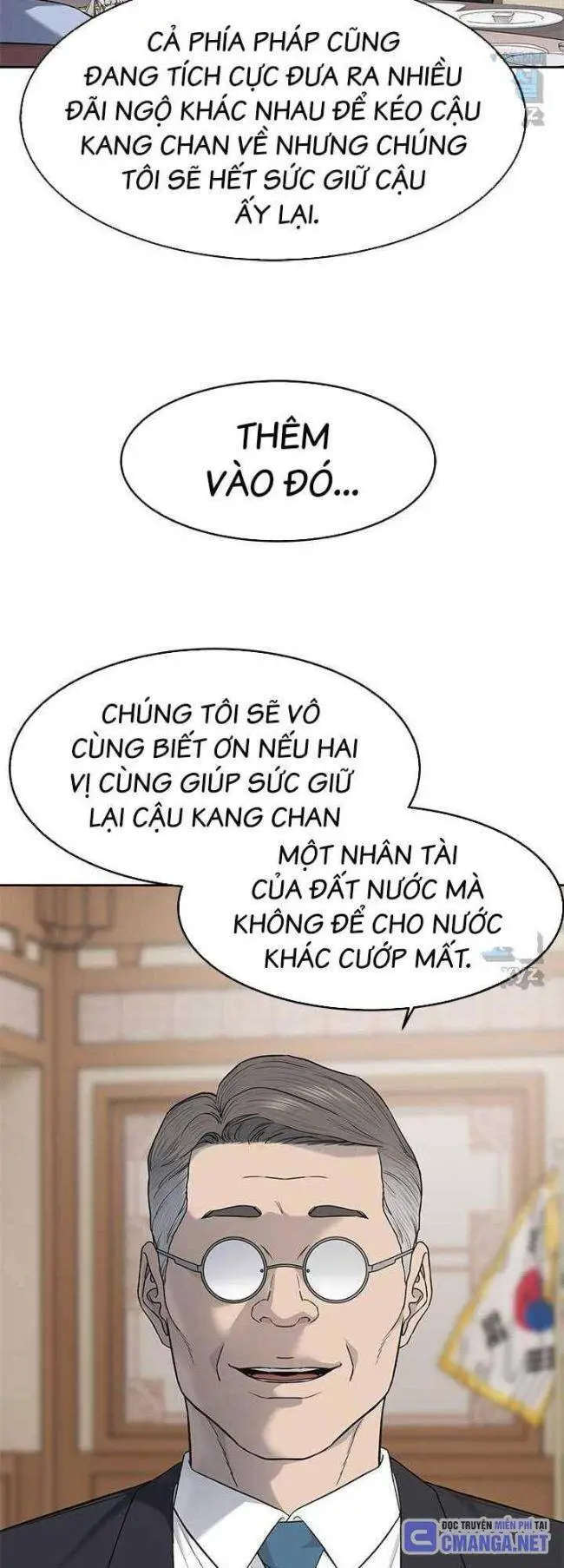 Đội Trưởng Lính Đánh Thuê Nettruyen ZZZ Chương 230 Page 38