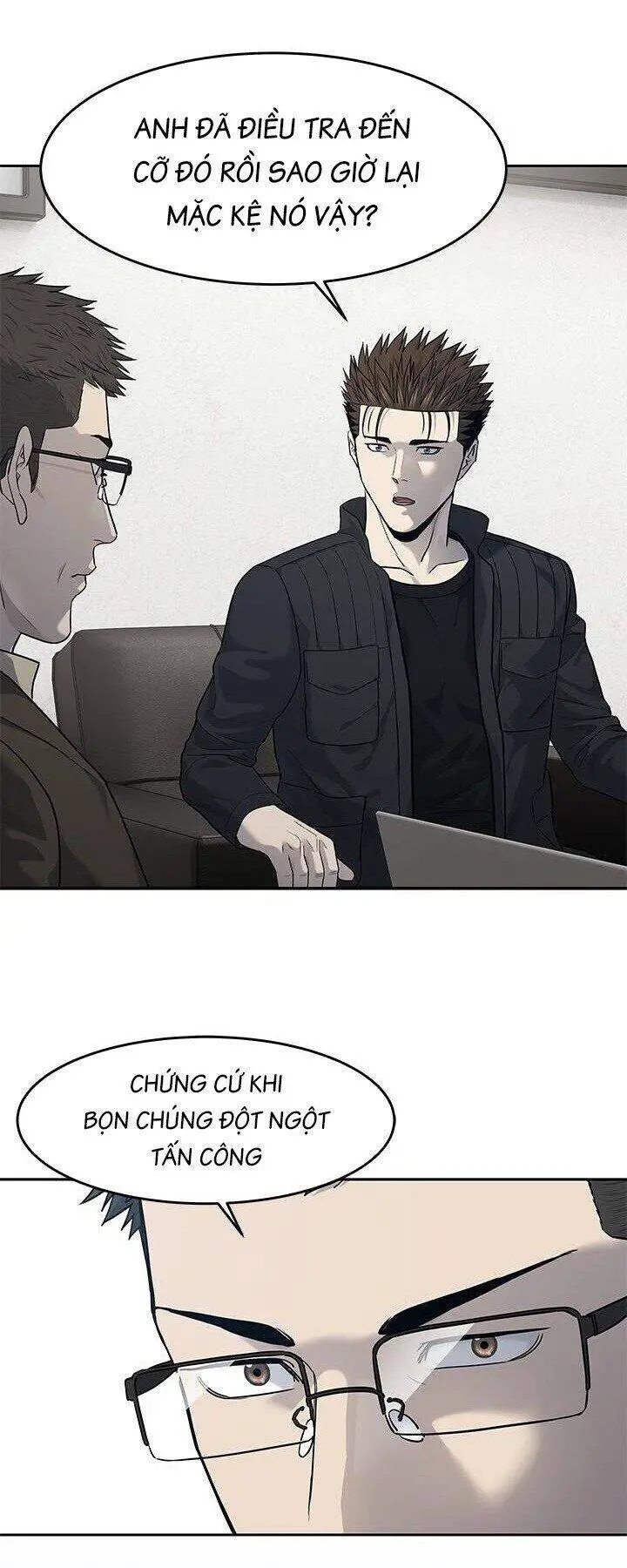 Đội Trưởng Lính Đánh Thuê Nettruyen ZZZ Chương 214 Page 4