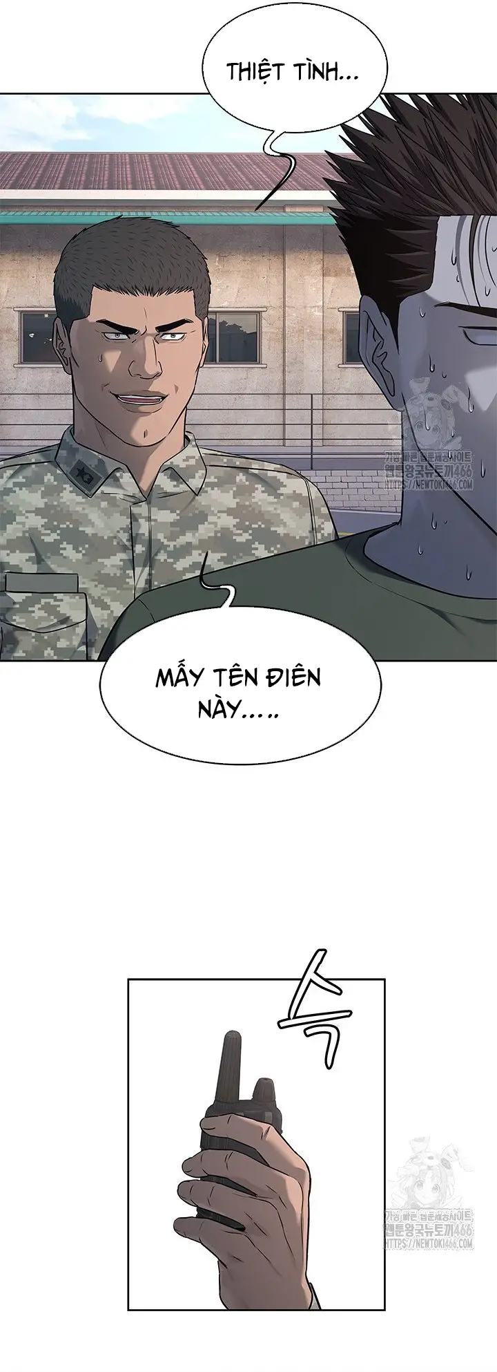 Đội Trưởng Lính Đánh Thuê Nettruyen ZZZ Chương 254 Page 23