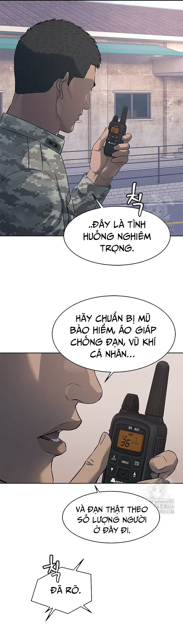 Đội Trưởng Lính Đánh Thuê Nettruyen ZZZ Chương 254 Page 24