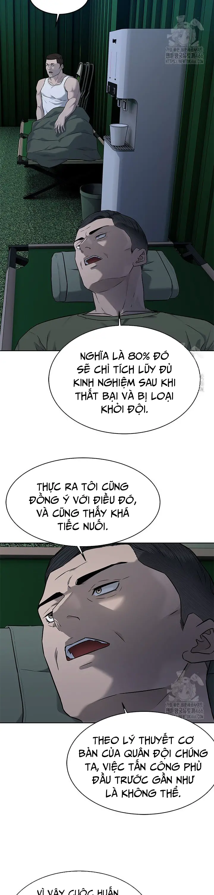 Đội Trưởng Lính Đánh Thuê Nettruyen ZZZ Chương 253 Page 13