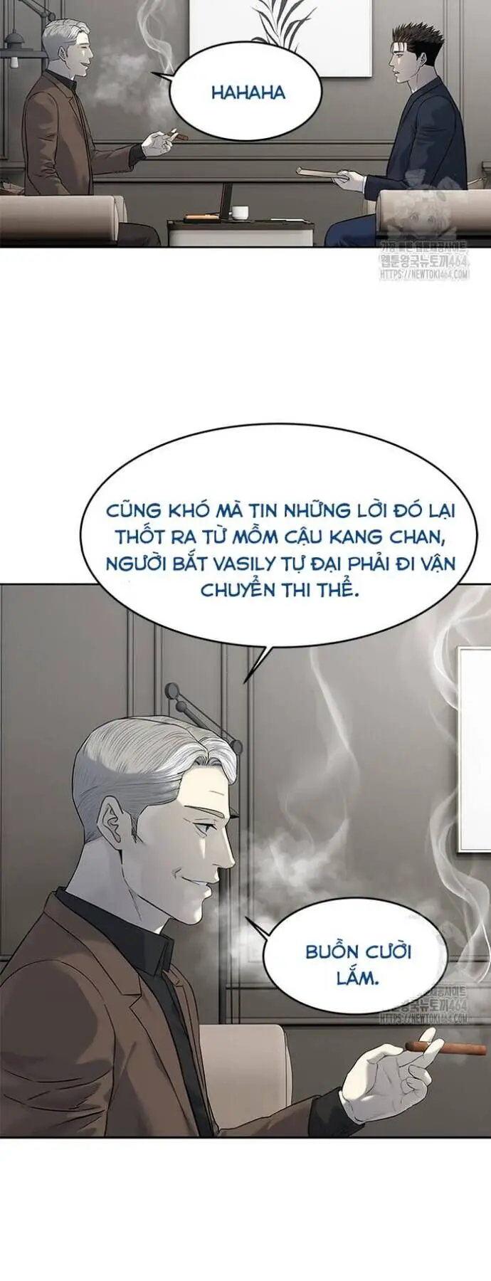 Đội Trưởng Lính Đánh Thuê Nettruyen ZZZ Chương 244 Page 23