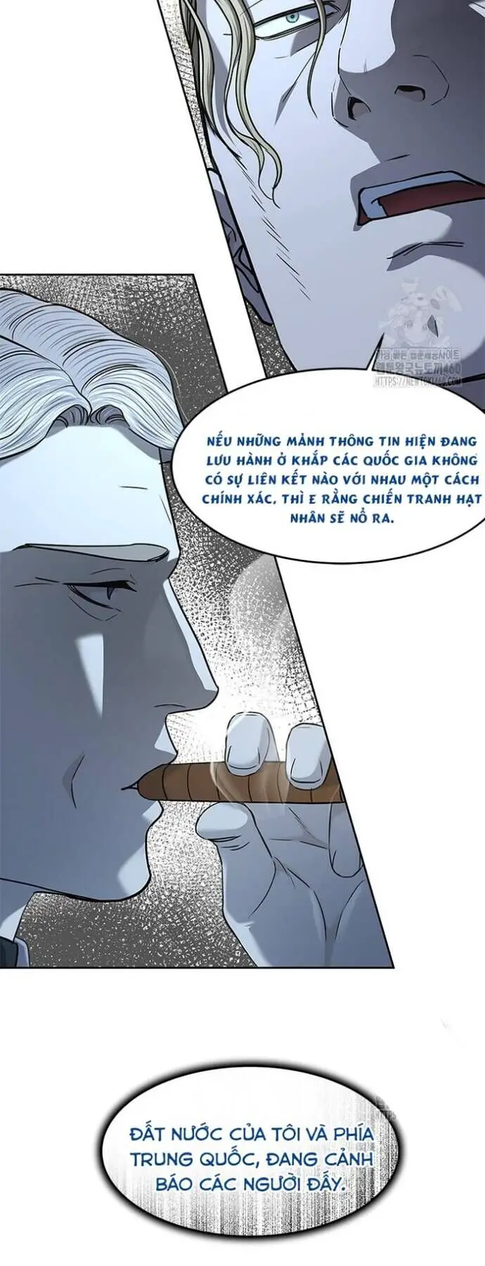 Đội Trưởng Lính Đánh Thuê Nettruyen ZZZ Chương 237 Page 33