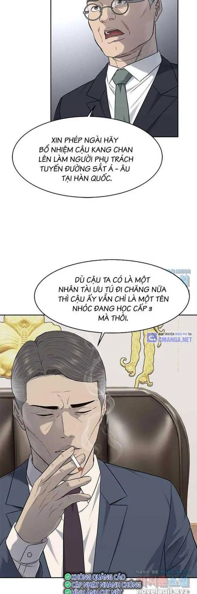 Đội Trưởng Lính Đánh Thuê Nettruyen ZZZ Chương 225 Page 16
