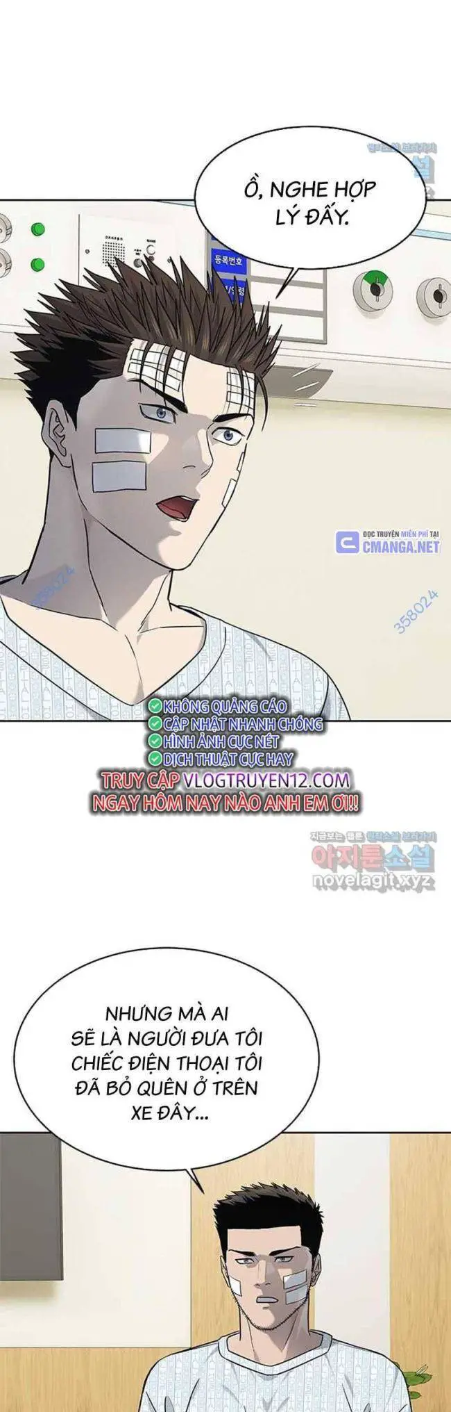 Đội Trưởng Lính Đánh Thuê Nettruyen ZZZ Chương 225 Page 63