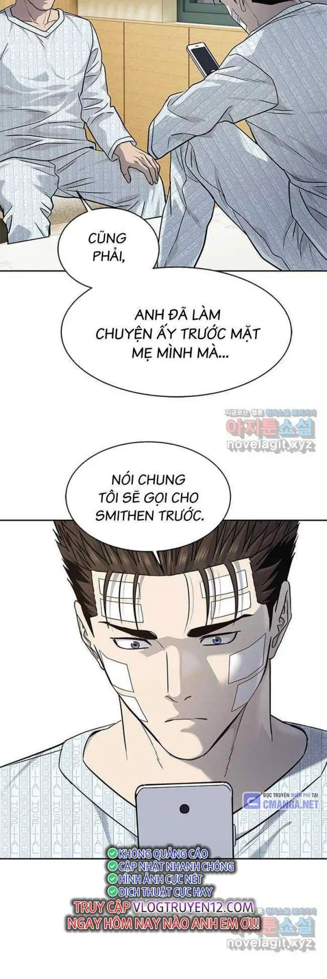 Đội Trưởng Lính Đánh Thuê Nettruyen ZZZ Chương 226 Page 35