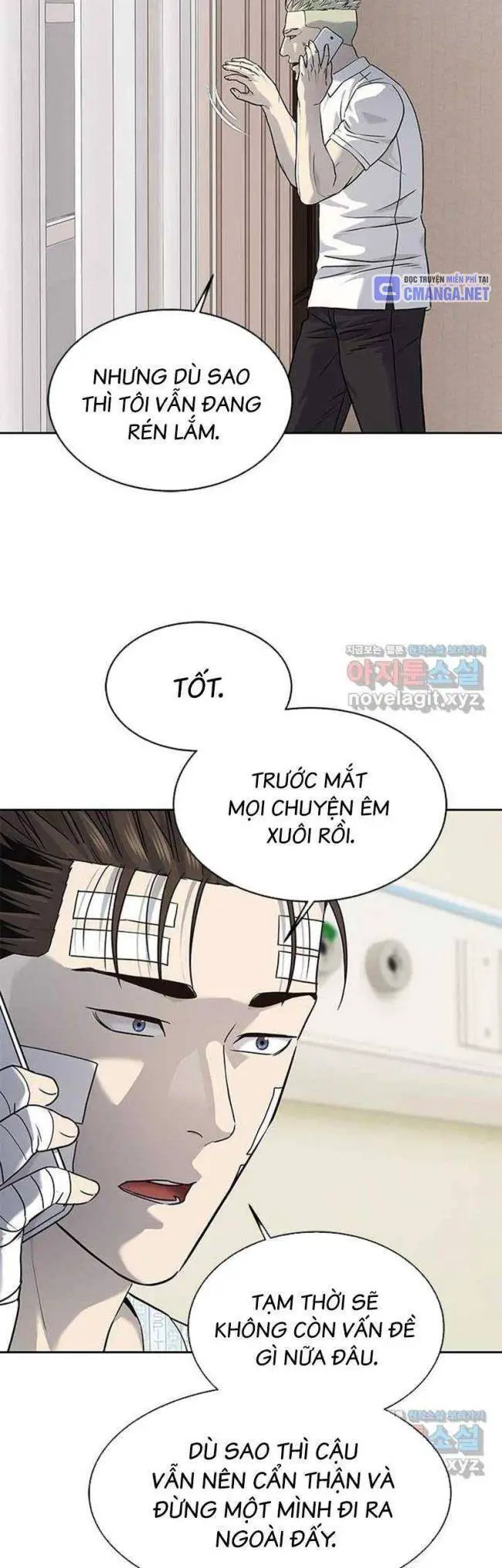 Đội Trưởng Lính Đánh Thuê Nettruyen ZZZ Chương 226 Page 38