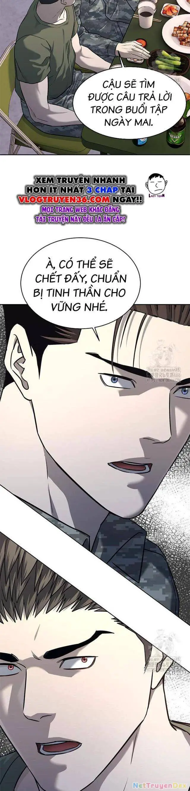 Đội Trưởng Lính Đánh Thuê Nettruyen ZZZ Chương 252 Page 35