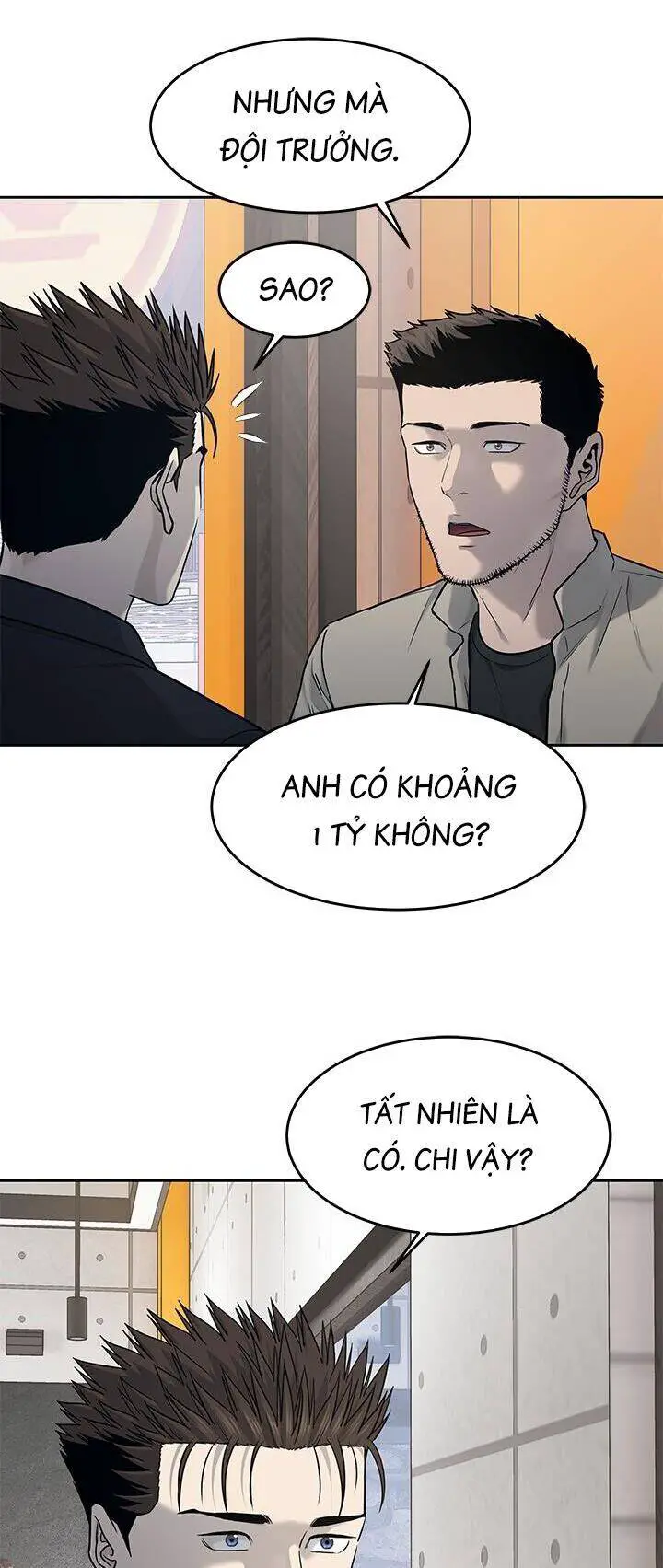 Đội Trưởng Lính Đánh Thuê Nettruyen ZZZ Chương 211 Page 45