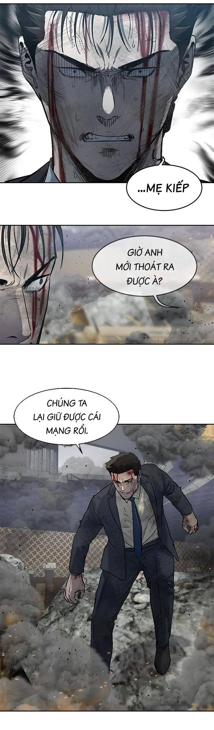 Đội Trưởng Lính Đánh Thuê Nettruyen ZZZ Chương 200 Page 73