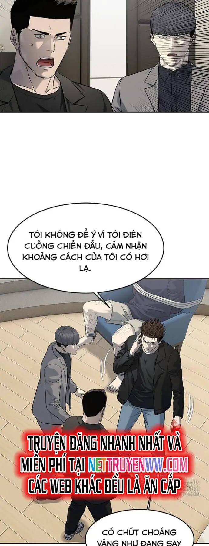 Đội Trưởng Lính Đánh Thuê Nettruyen ZZZ Chương 242 Page 13