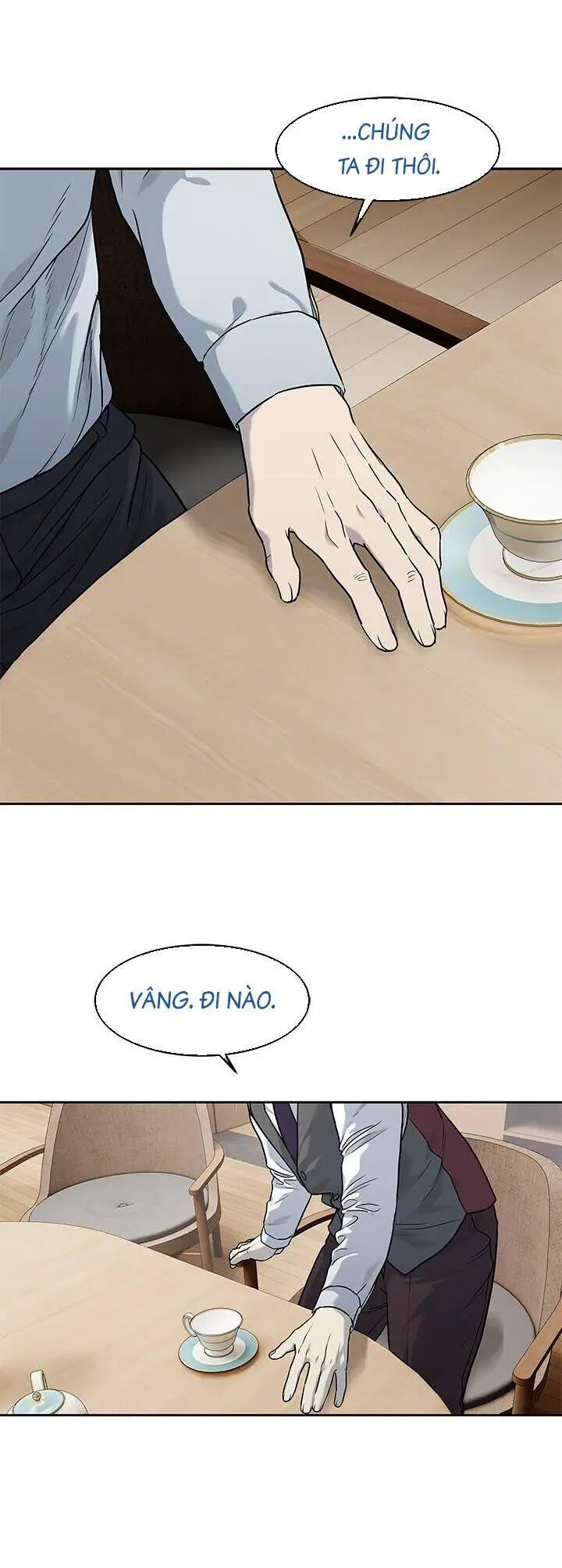 Đội Trưởng Lính Đánh Thuê Nettruyen ZZZ Chương 199 Page 18