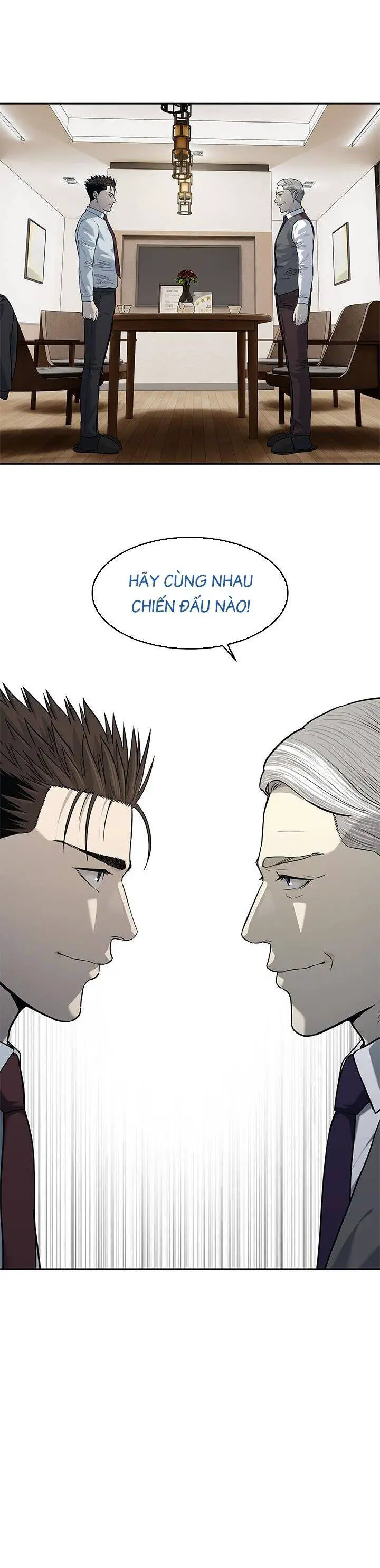 Đội Trưởng Lính Đánh Thuê Nettruyen ZZZ Chương 199 Page 19