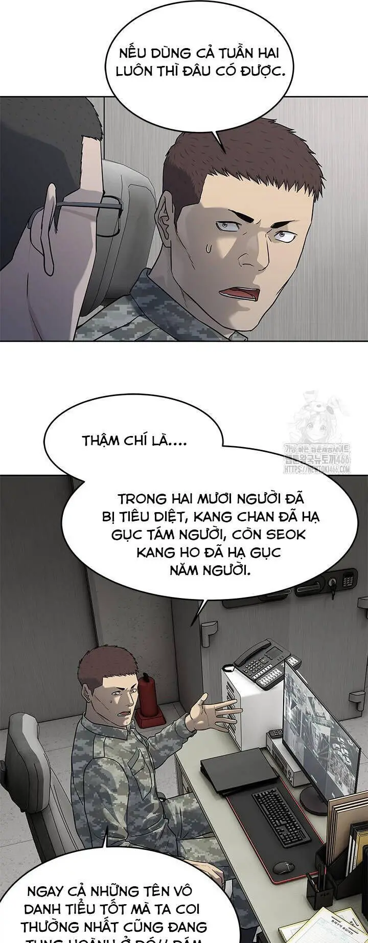 Đội Trưởng Lính Đánh Thuê Nettruyen ZZZ Chương 250 Page 39