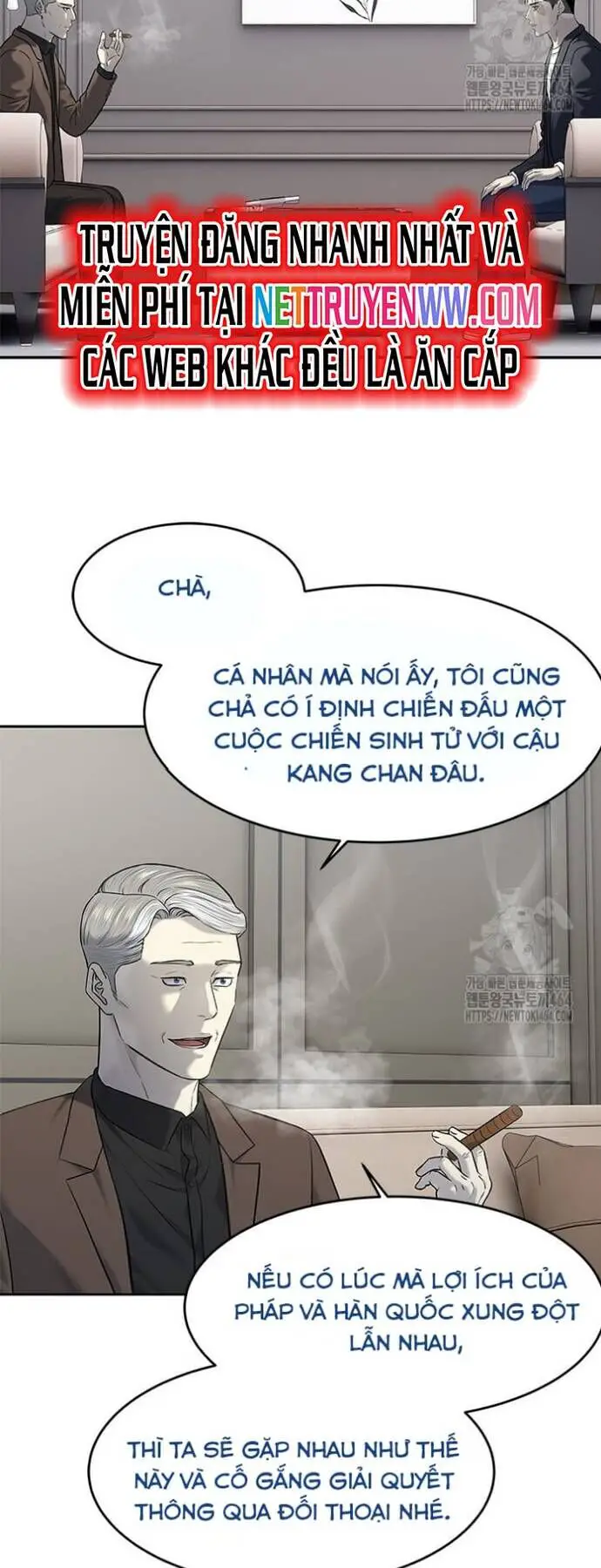 Đội Trưởng Lính Đánh Thuê Nettruyen ZZZ Chương 243 Page 67