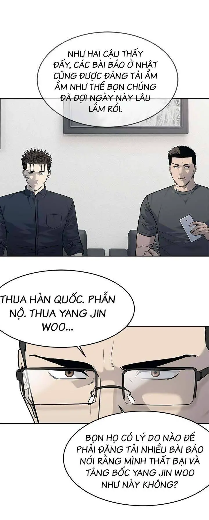 Đội Trưởng Lính Đánh Thuê Nettruyen ZZZ Chương 208 Page 12