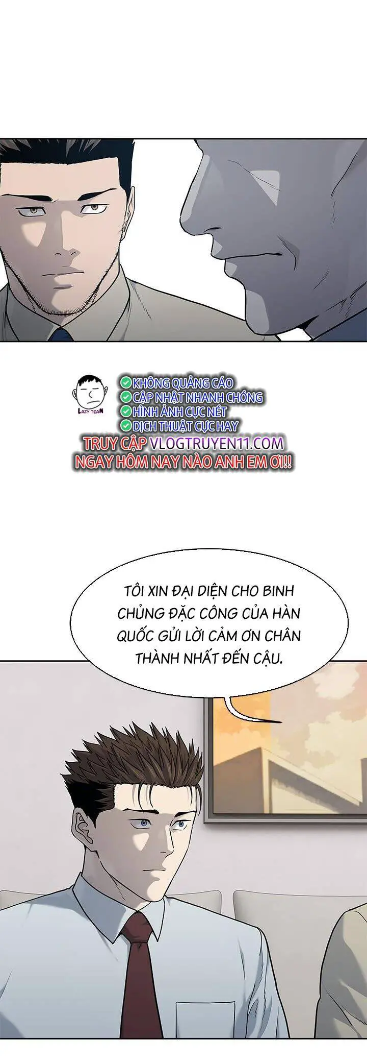 Đội Trưởng Lính Đánh Thuê Nettruyen ZZZ Chương 198 Page 5