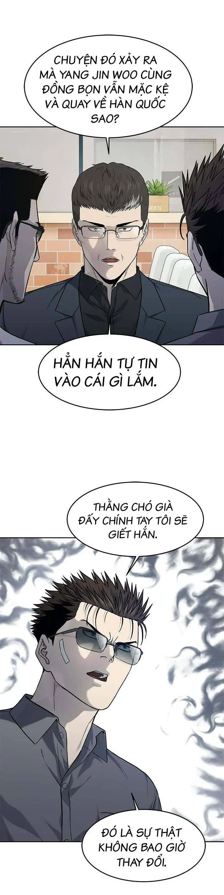 Đội Trưởng Lính Đánh Thuê Nettruyen ZZZ Chương 207 Page 38