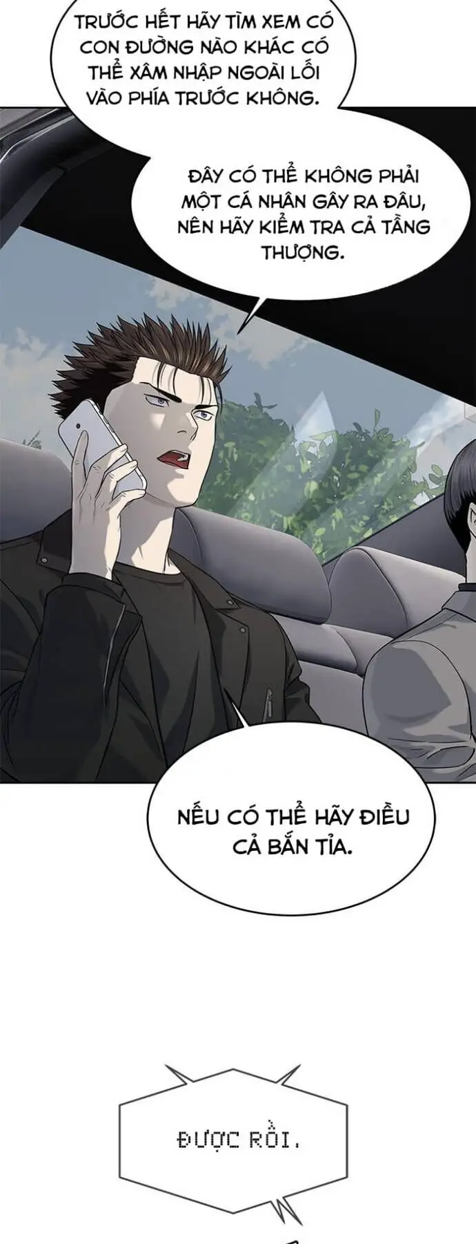 Đội Trưởng Lính Đánh Thuê Nettruyen ZZZ Chương 240 Page 18