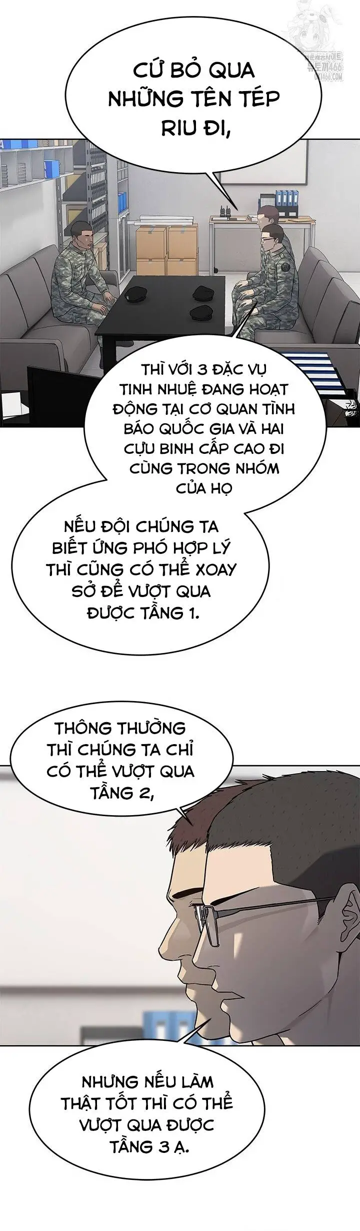 Đội Trưởng Lính Đánh Thuê Nettruyen ZZZ Chương 249 Page 19