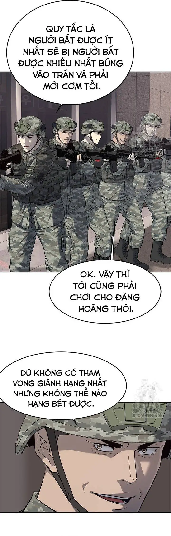 Đội Trưởng Lính Đánh Thuê Nettruyen ZZZ Chương 249 Page 37