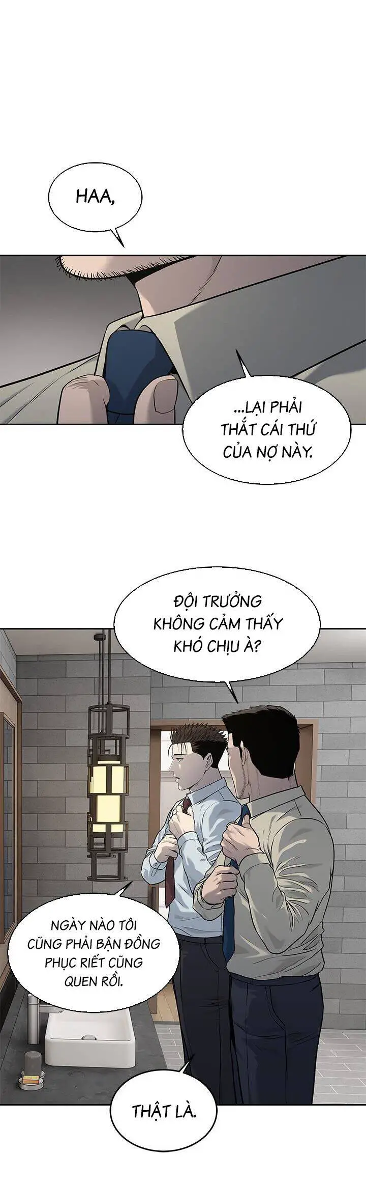 Đội Trưởng Lính Đánh Thuê Nettruyen ZZZ Chương 197 Page 34