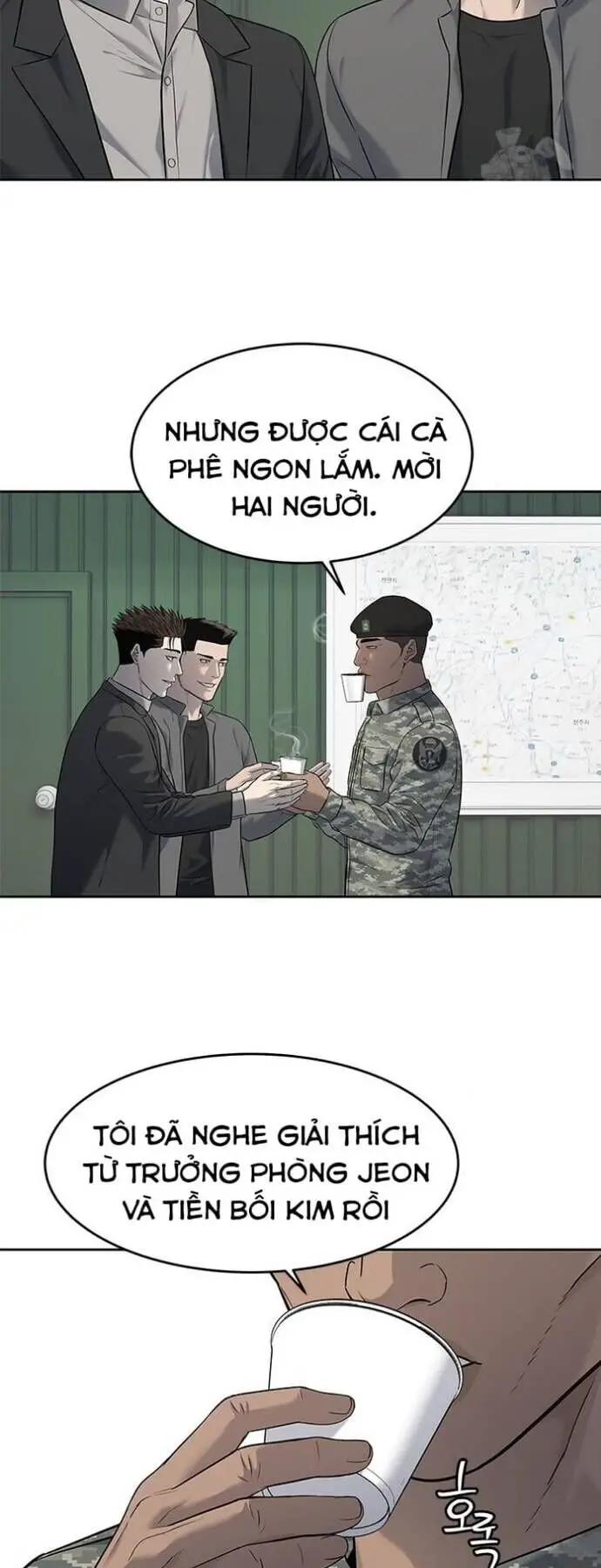 Đội Trưởng Lính Đánh Thuê Nettruyen ZZZ Chương 247 Page 35