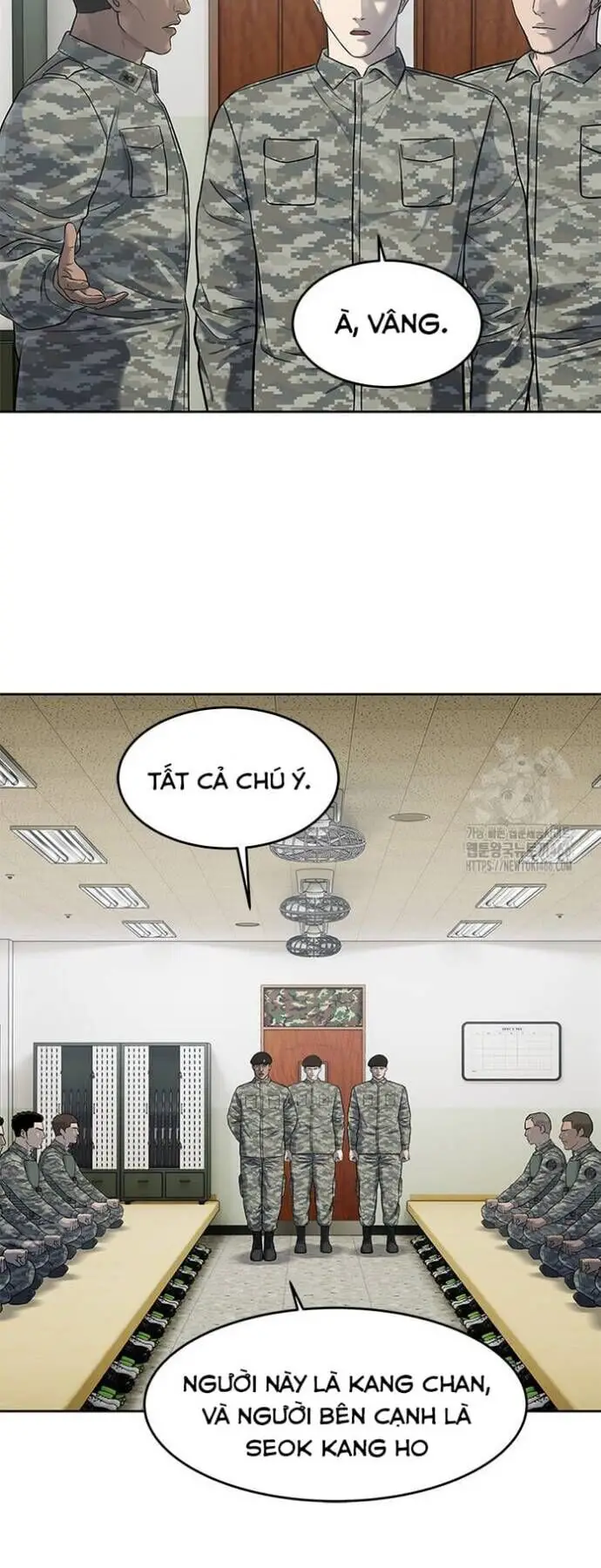 Đội Trưởng Lính Đánh Thuê Nettruyen ZZZ Chương 247 Page 41
