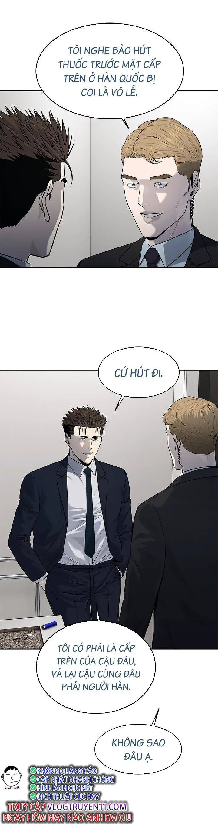 Đội Trưởng Lính Đánh Thuê Nettruyen ZZZ Chương 196 Page 9
