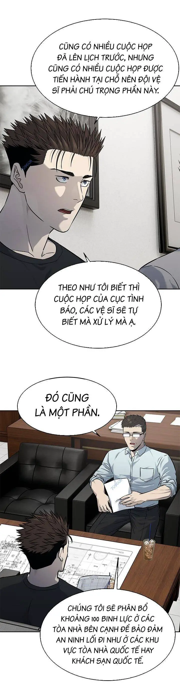 Đội Trưởng Lính Đánh Thuê Nettruyen ZZZ Chương 192 Page 13
