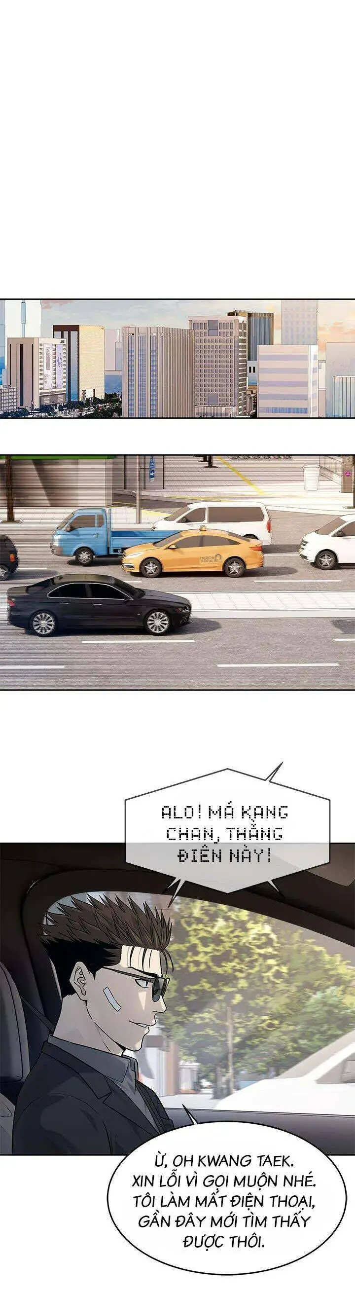 Đội Trưởng Lính Đánh Thuê Nettruyen ZZZ Chương 206 Page 18