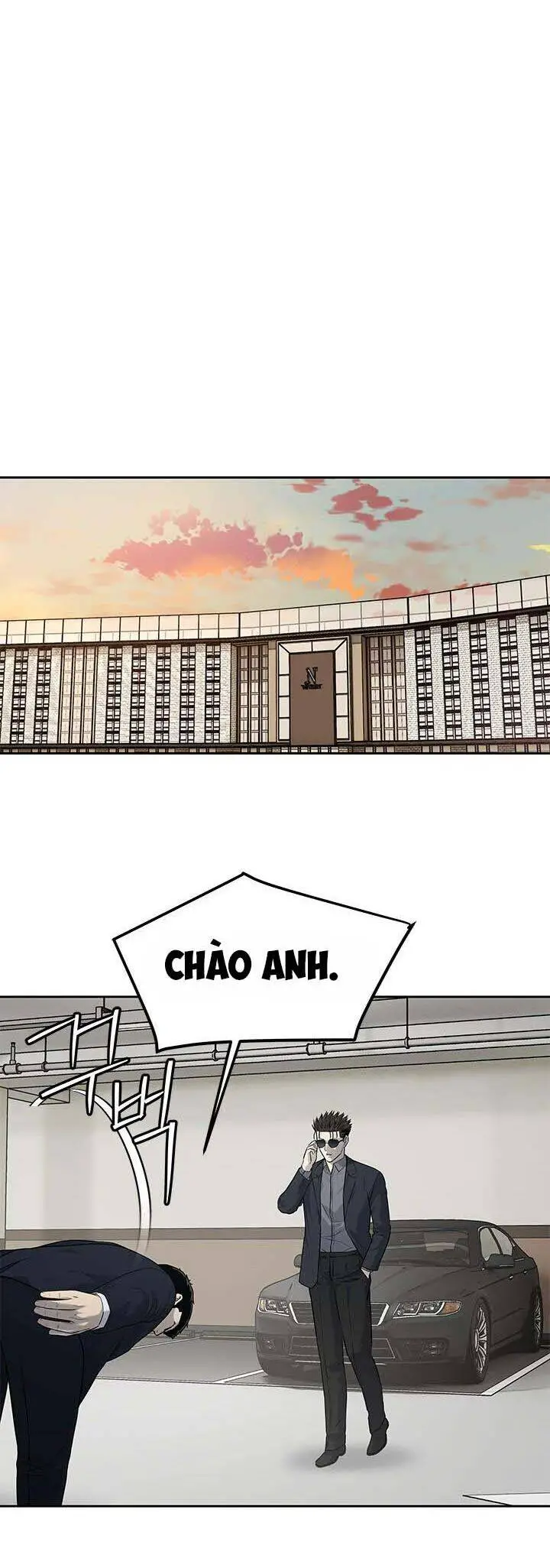 Đội Trưởng Lính Đánh Thuê Nettruyen ZZZ Chương 206 Page 22