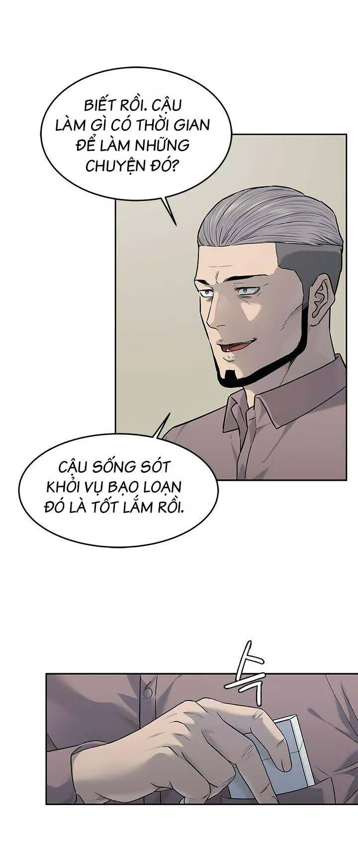 Đội Trưởng Lính Đánh Thuê Nettruyen ZZZ Chương 206 Page 28