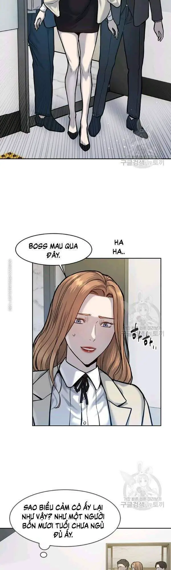 Đội Trưởng Lính Đánh Thuê Nettruyen ZZZ Chương 73 Page 40