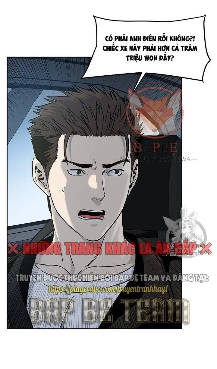 Đội Trưởng Lính Đánh Thuê Nettruyen ZZZ Chương 48 Page 35