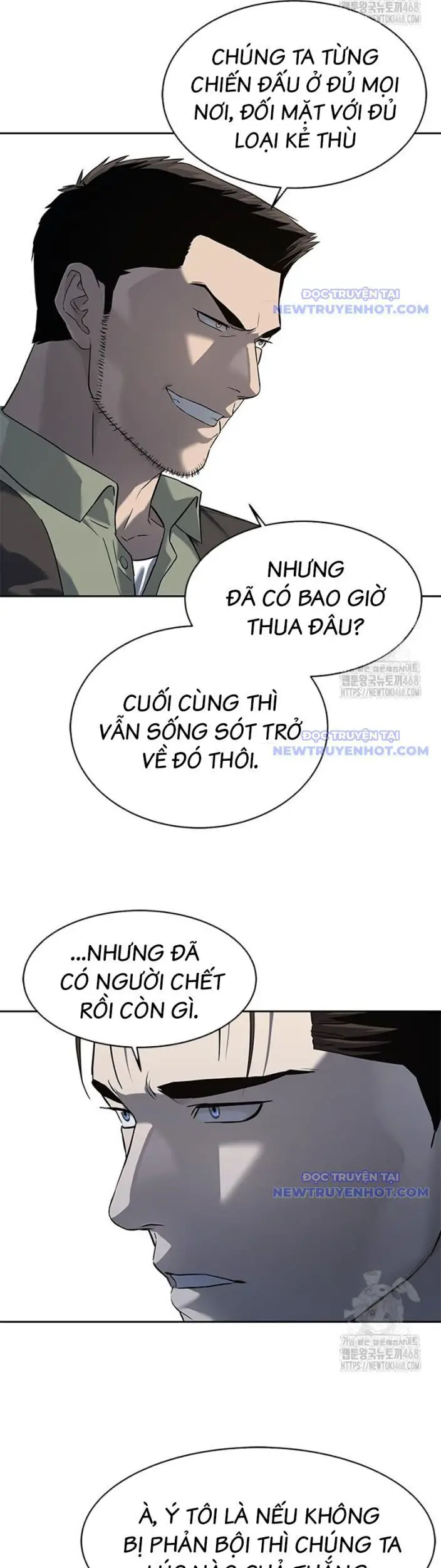 Đội Trưởng Lính Đánh Thuê Nettruyen ZZZ Chương 264 Page 17