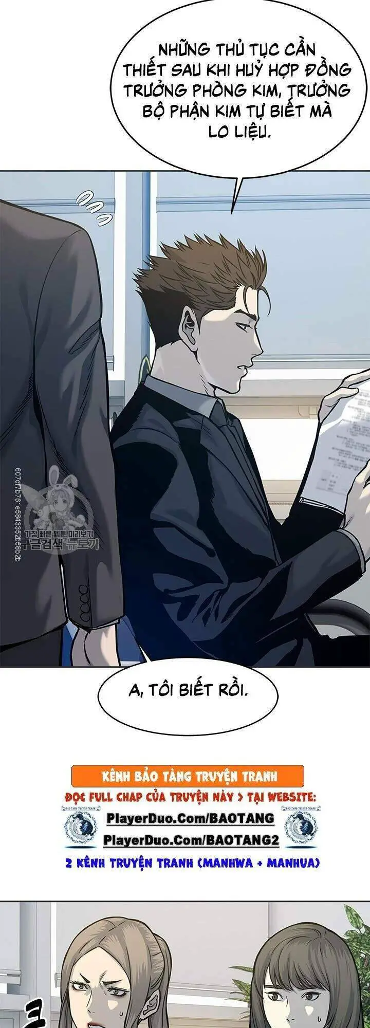 Đội Trưởng Lính Đánh Thuê Nettruyen ZZZ Chương 74 Page 17